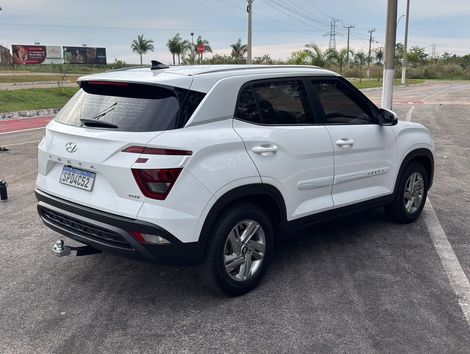 Hyundai Creta Comfort 1.0 TB 12V Flex Aut.