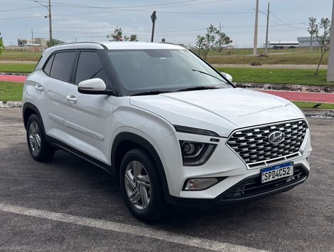 Hyundai Creta Comfort 1.0 TB 12V Flex Aut.