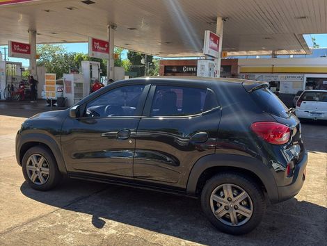 Renault KWID Zen 1.0 Flex 12V 5p Mec.