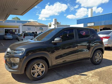 Renault KWID Zen 1.0 Flex 12V 5p Mec.