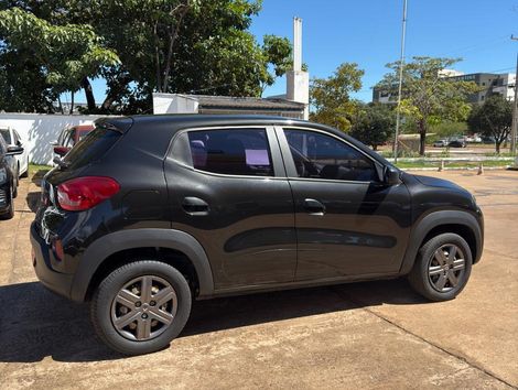 Renault KWID Zen 1.0 Flex 12V 5p Mec.