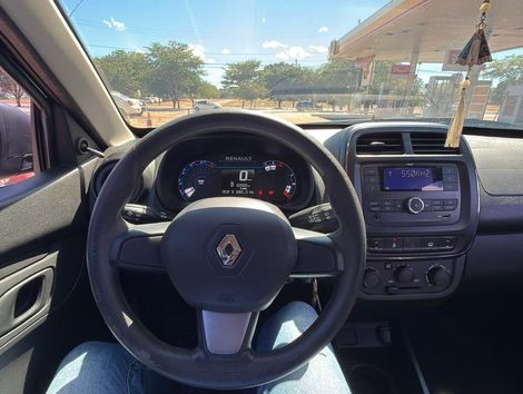 Renault KWID Zen 1.0 Flex 12V 5p Mec.