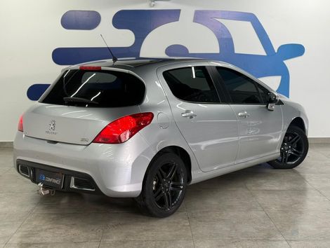 Peugeot 308 Active 1.6 Flex 16V 5p mec.