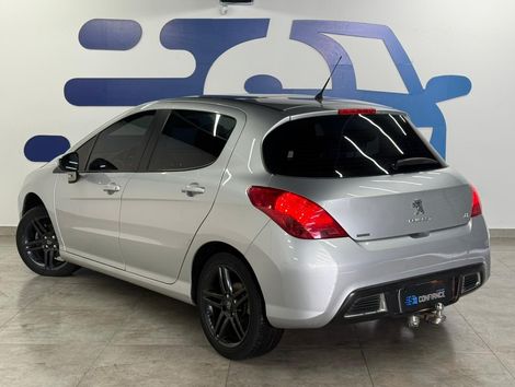 Peugeot 308 Active 1.6 Flex 16V 5p mec.