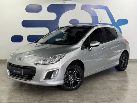 Peugeot 308 Active 1.6 Flex 16V 5p mec.