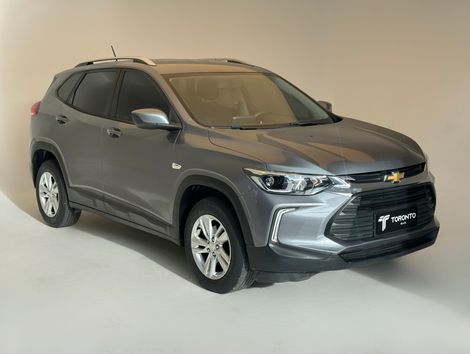 Chevrolet TRACKER LT 1.0 Turbo 12V Flex Aut.