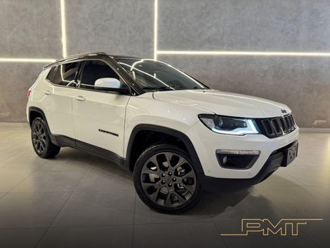 Jeep COMPASS S 2.0 4x4 TB 16V Diesel Aut.