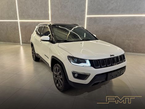 Jeep COMPASS S 2.0 4x4 TB 16V Diesel Aut.