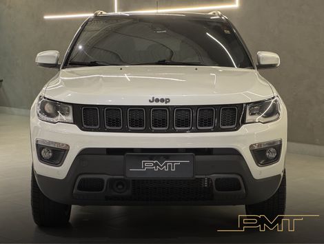 Jeep COMPASS S 2.0 4x4 TB 16V Diesel Aut.