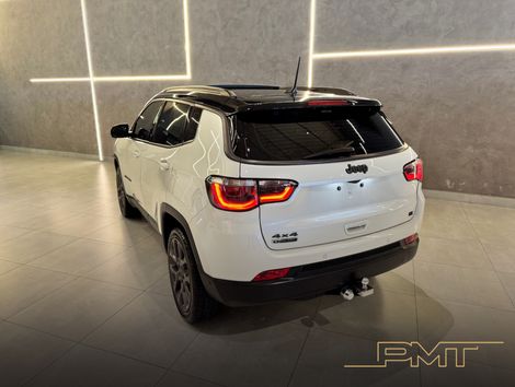 Jeep COMPASS S 2.0 4x4 TB 16V Diesel Aut.