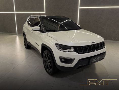 Jeep COMPASS S 2.0 4x4 TB 16V Diesel Aut.