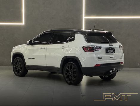 Jeep COMPASS S 2.0 4x4 TB 16V Diesel Aut.