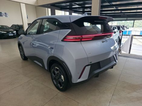 BYD Dolphin Mini (Elétrico)