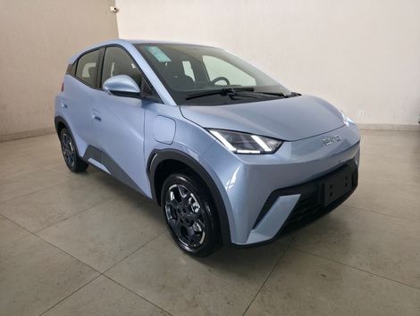 BYD Dolphin Mini (Elétrico)