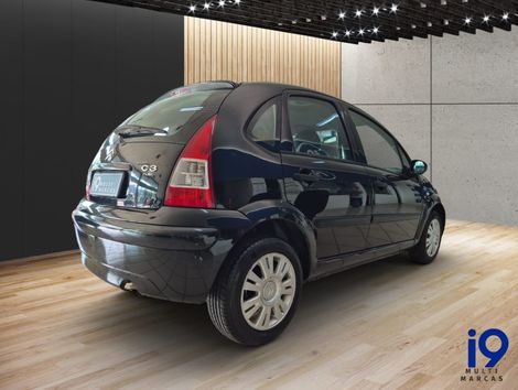 Citroën C3 GLX 1.4/ GLX Sonora 1.4 Flex 8V 5p