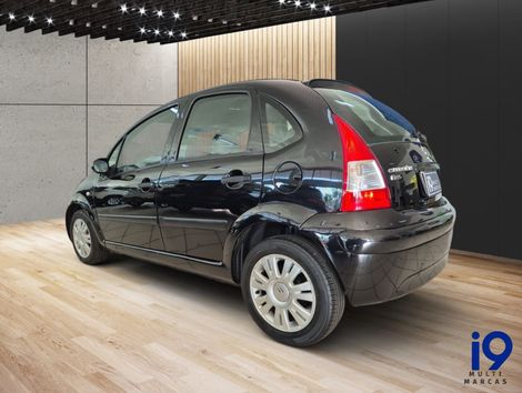 Citroën C3 GLX 1.4/ GLX Sonora 1.4 Flex 8V 5p