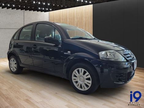 Citroën C3 GLX 1.4/ GLX Sonora 1.4 Flex 8V 5p