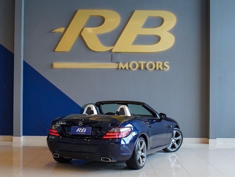 Mercedes SLK-350 3.5 V6/SLK-350 CGI