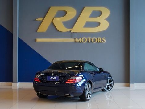 Mercedes SLK-350 3.5 V6/SLK-350 CGI
