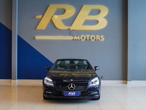 Mercedes SLK-350 3.5 V6/SLK-350 CGI
