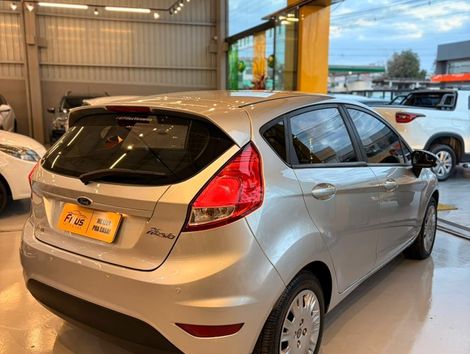 Ford Fiesta 1.5 16V Flex Mec. 5p