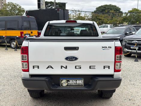 Ford Ranger XLS 2.2 4x4 CD Diesel Mec.