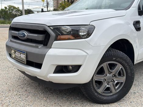 Ford Ranger XLS 2.2 4x4 CD Diesel Mec.