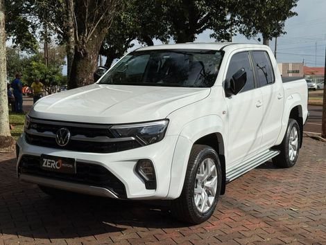 VolksWagen AMAROK Highline CD 3.0 4x4 TB Dies. Aut.