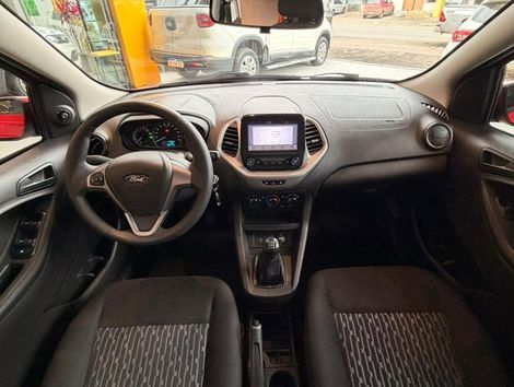 Ford Ka 1.0 SE/SE Plus TiVCT Flex 5p