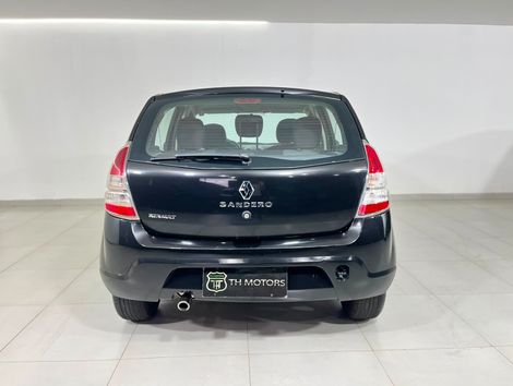 Renault SANDERO TechRun Hi-Flex 1.0 16V 5p