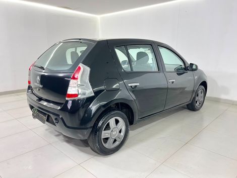 Renault SANDERO TechRun Hi-Flex 1.0 16V 5p