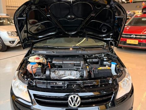 VolksWagen VOYAGE 1.0/1.0 City Mi Total Flex 8V 4p