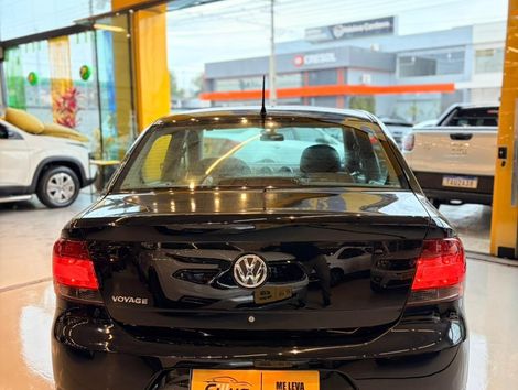 VolksWagen VOYAGE 1.0/1.0 City Mi Total Flex 8V 4p