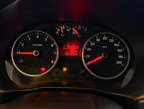 VolksWagen VOYAGE 1.0/1.0 City Mi Total Flex 8V 4p