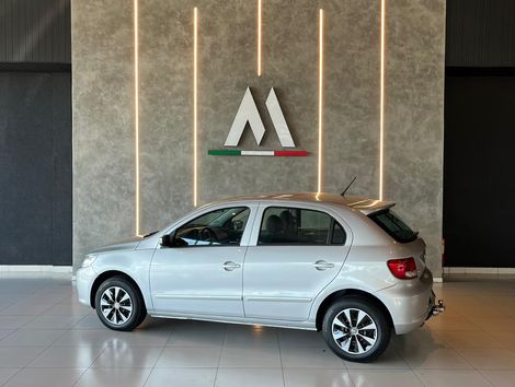VolksWagen Gol (novo) 1.0 Mi Total Flex 8V 4p