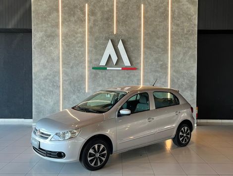 VolksWagen Gol (novo) 1.0 Mi Total Flex 8V 4p