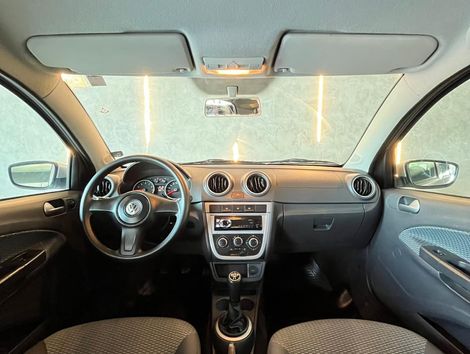 VolksWagen Gol (novo) 1.0 Mi Total Flex 8V 4p