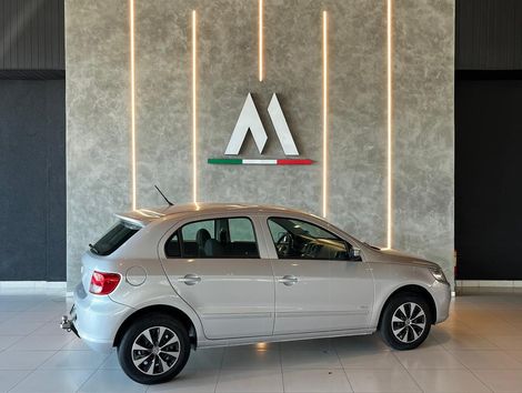 VolksWagen Gol (novo) 1.0 Mi Total Flex 8V 4p