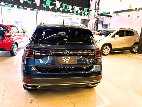 VolksWagen T-Cross Comfor. 200 TSI 1.0 Flex 5p Aut.