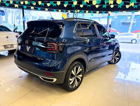 VolksWagen T-Cross Comfor. 200 TSI 1.0 Flex 5p Aut.