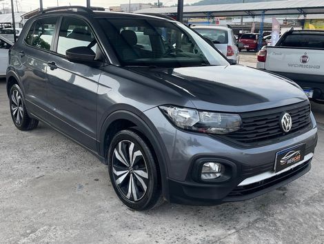 VolksWagen T-Cross 200 TSI 1.0  Flex 12V 5p Aut.
