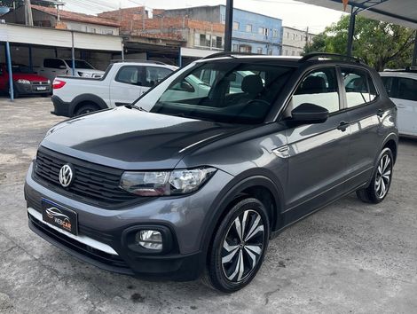 VolksWagen T-Cross 200 TSI 1.0  Flex 12V 5p Aut.
