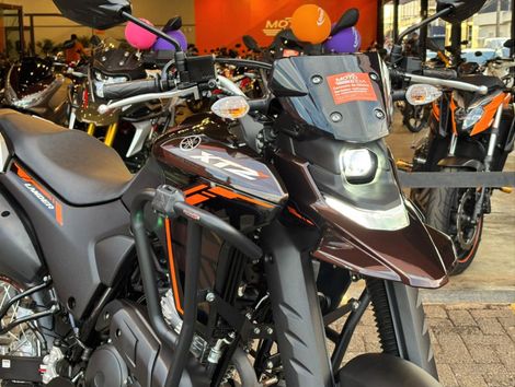 YAMAHA XTZ 250 LANDER CONNECTED