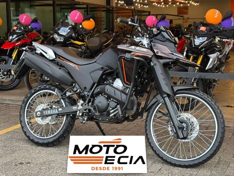 YAMAHA XTZ 250 LANDER CONNECTED