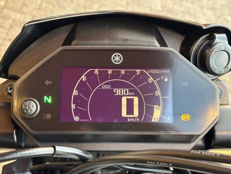 YAMAHA XTZ 250 LANDER CONNECTED