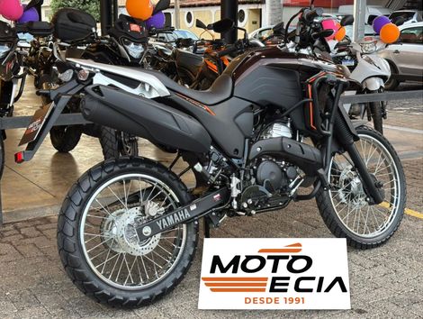 YAMAHA XTZ 250 LANDER CONNECTED