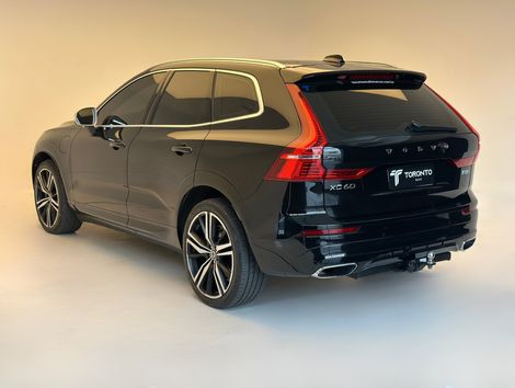 Volvo XC 60 T-8 R-DESIGN 2.0 (Híbrido)