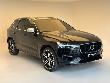 Volvo XC 60 T-8 R-DESIGN 2.0 (Híbrido)