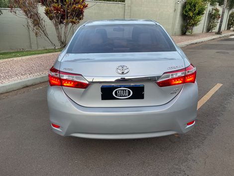 Toyota Corolla XEi 2.0 Flex 16V Aut.