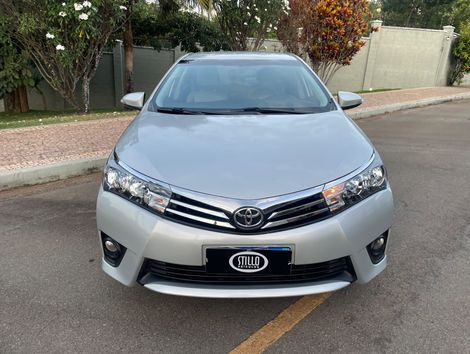 Toyota Corolla XEi 2.0 Flex 16V Aut.